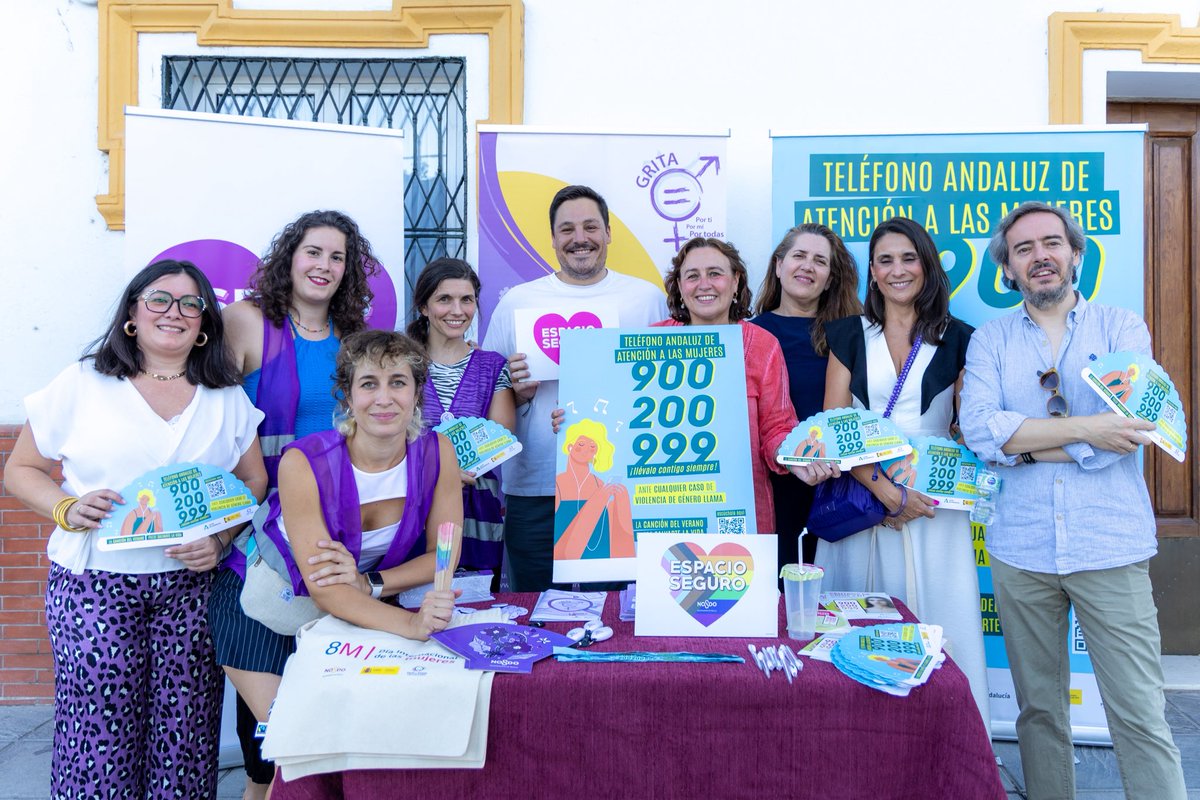 Ayuntamiento de Sevilla tweet media