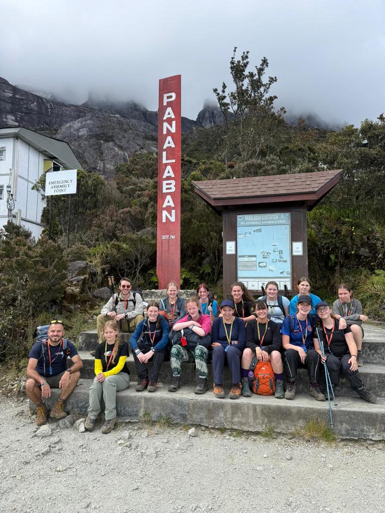 DGS Visits tweet media