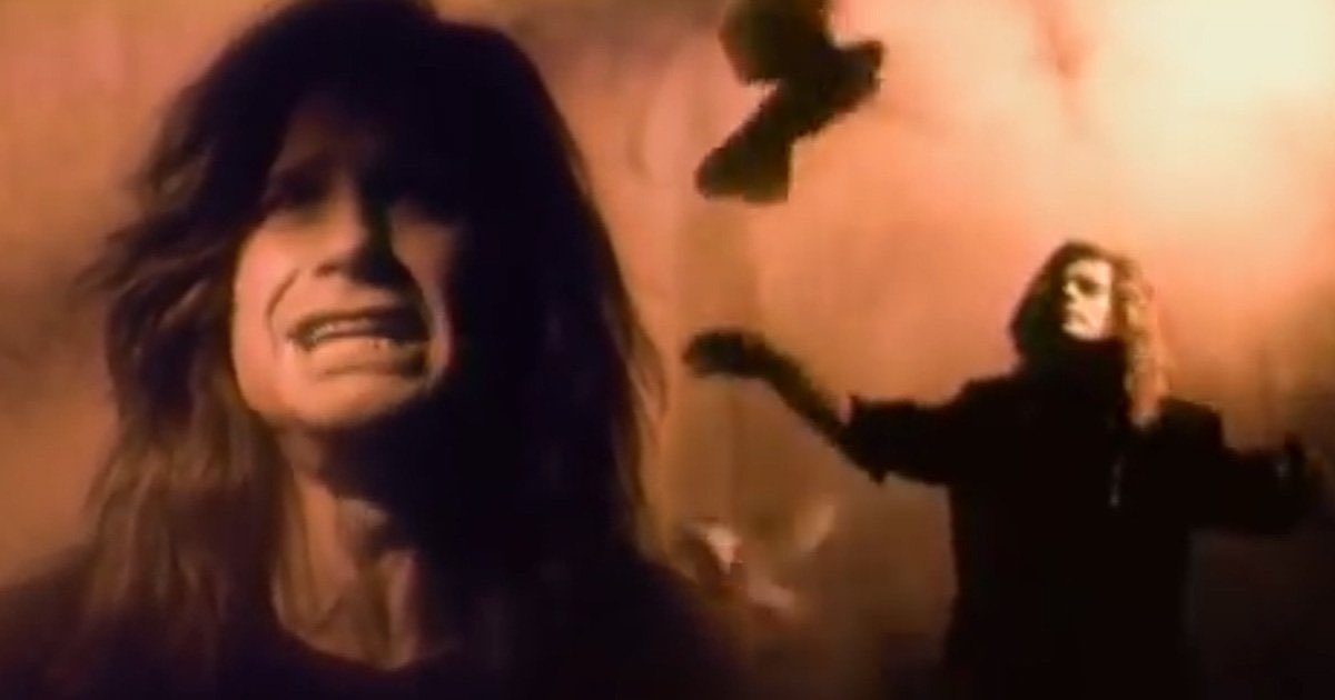 Mama, 
I’m
Coming Home…
😭🎶🤘🏻🦇
RIP Ozzy Osbourne
Gracias, Puñeta!