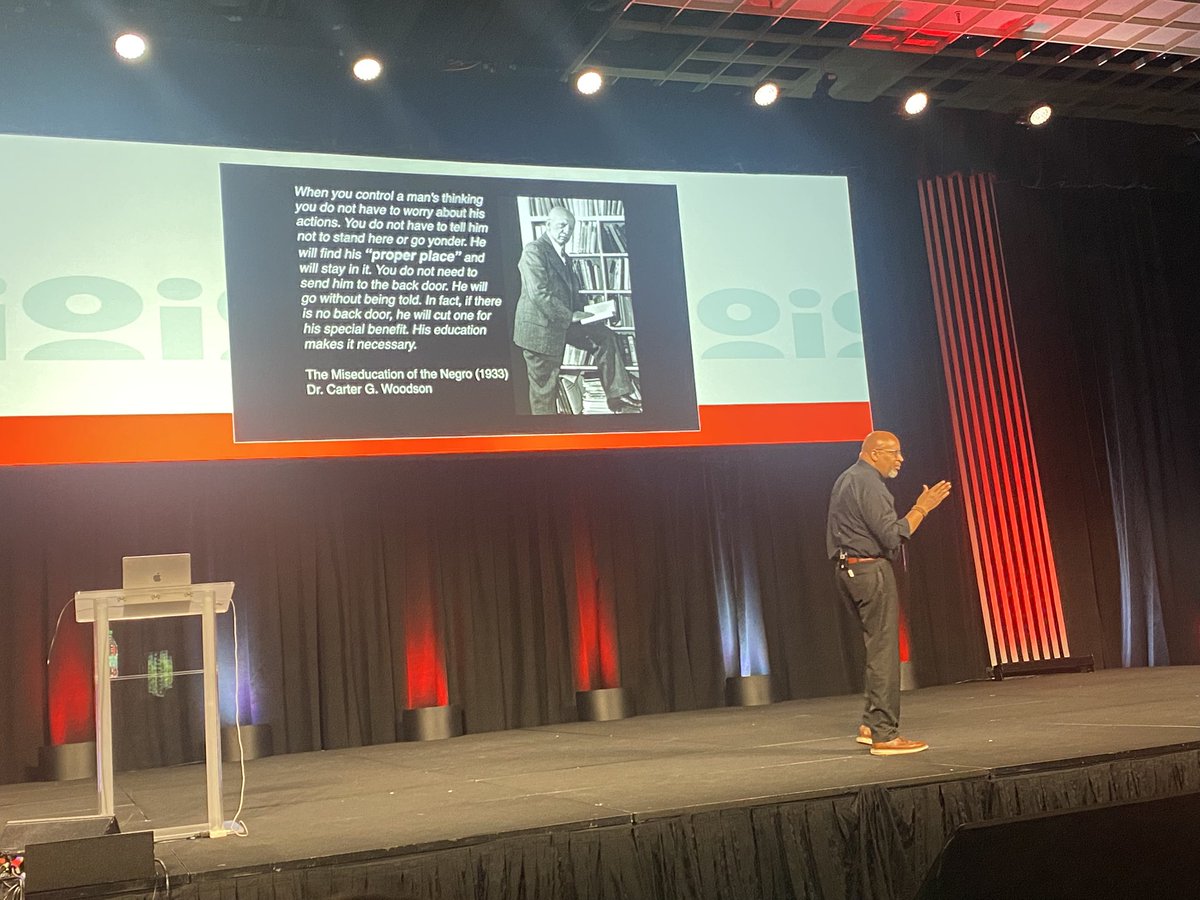 ms_pyp's tweet image. “Equity is good teaching!” Learning from the best today. #avl2025 @PrincipalKafele @CorwinPress