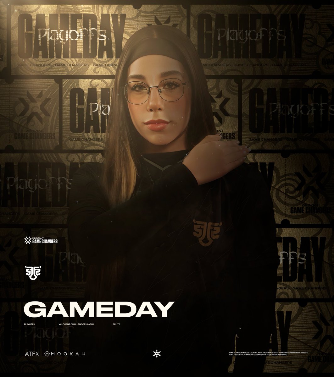 FUSION (@fusionfsgg) on Twitter photo 🔴 PLAYOFFS 🔴 | #VCTGameChangers
Llegó la Final del Lower 📢
Estamos listas para dejarlo todo en el server 💎
Fusion X 🆚 <a href="/Myvraesports/">MYVRA by WaveLabs</a>
🕙 7:00pm 🇲🇽 | 8:00pm 🇨🇴
🎦 Co-Stream: twitch.tv/fusionfsgg
#FeelTheFusion | <a href="/ATFX_Latam/">ATFX Latam</a> | #Mookah 🔴 PLAYOFFS 🔴 | #VCTGameChangers
Llegó la Final del Lower 📢
Estamos listas para dejarlo todo en el server 💎
Fusion X 🆚 <a href="/Myvraesports/">MYVRA by WaveLabs</a>
🕙 7:00pm 🇲🇽 | 8:00pm 🇨🇴
🎦 Co-Stream: twitch.tv/fusionfsgg
#FeelTheFusion | <a href="/ATFX_Latam/">ATFX Latam</a> | #Mookah
