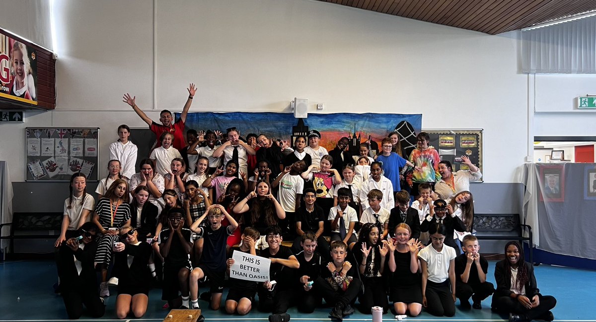 MrCooperSPS's tweet image. Another year complete with the BEST year group partner @VickiCollin! π
SATs, shows (introduced, prepped, rehearsed and performed in under 6 weeks- thanks Vickiπ
) and now some serious tiredness!
Regroup, rest and go again in September!
But for nowβ¦βοΈππ§π½ββοΈ