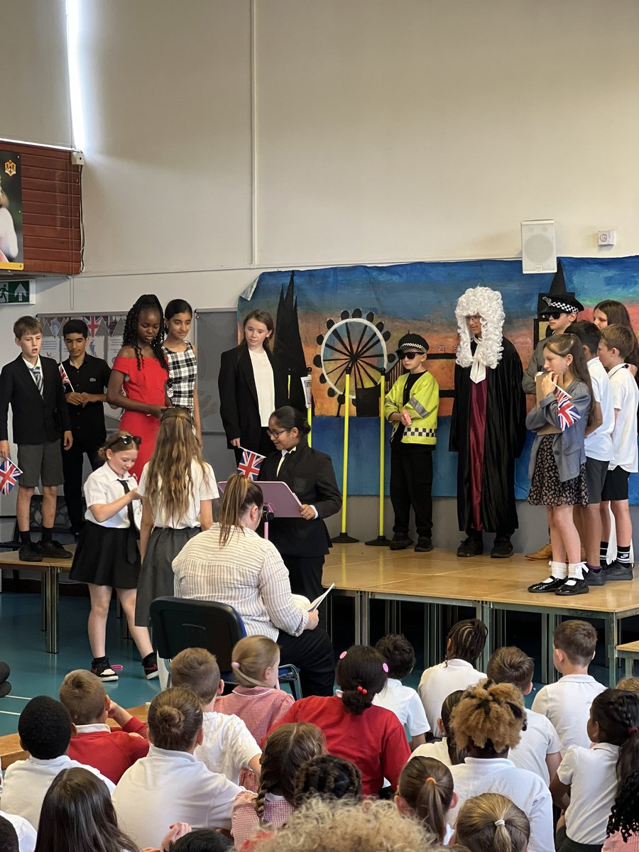 MrCooperSPS's tweet image. Another year complete with the BEST year group partner @VickiCollin! π
SATs, shows (introduced, prepped, rehearsed and performed in under 6 weeks- thanks Vickiπ
) and now some serious tiredness!
Regroup, rest and go again in September!
But for nowβ¦βοΈππ§π½ββοΈ