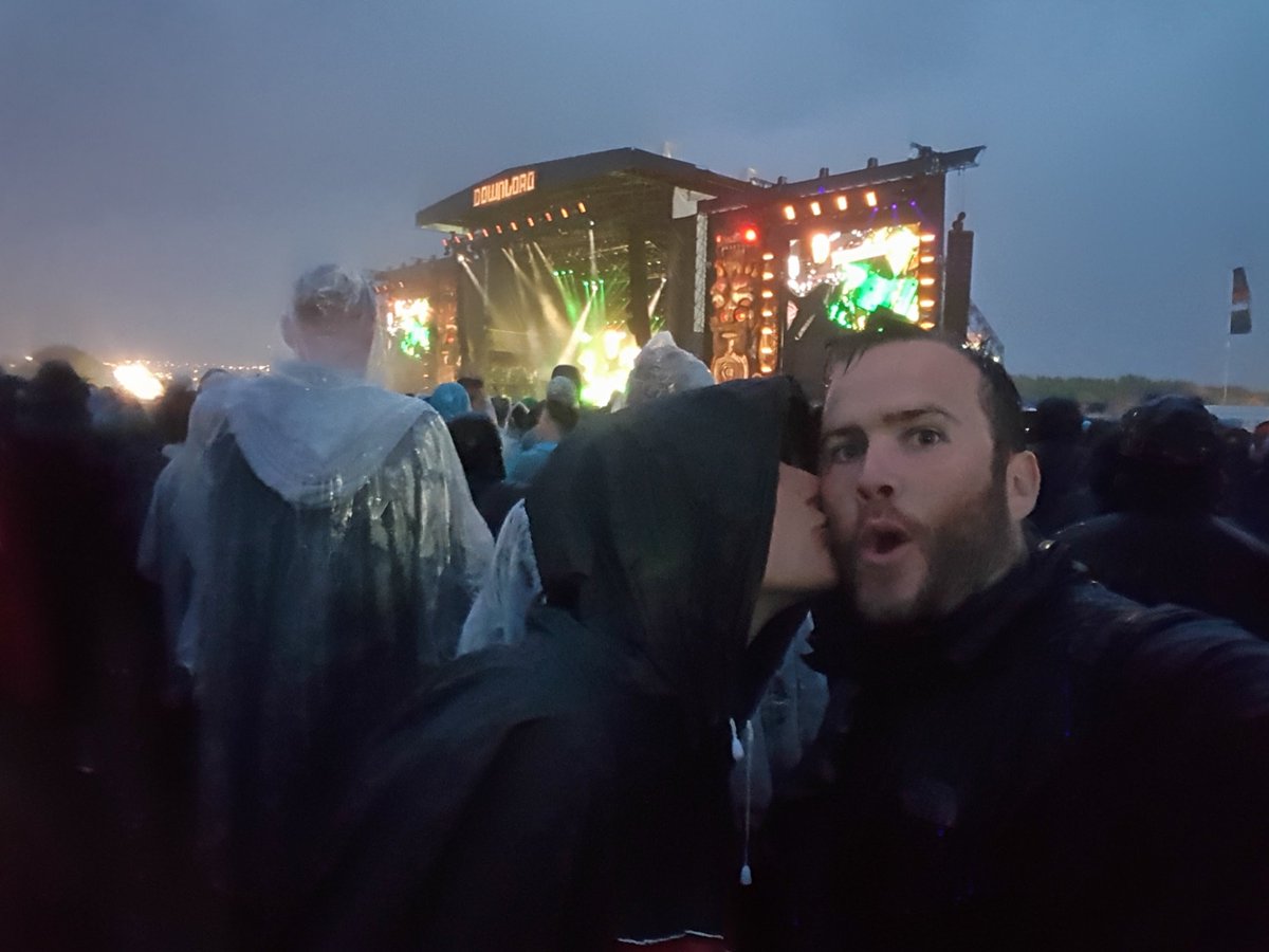 Download June 2016 <a href="/daisydioxin/">Nix Crawford</a> soaked to the bone and loving every single second of Black Sabbath.

Who knows where we would all be had you and your Sabbath brothers not started Heavy Metal. 

Thank you Ozzy - RIP

🤘🖤🤘