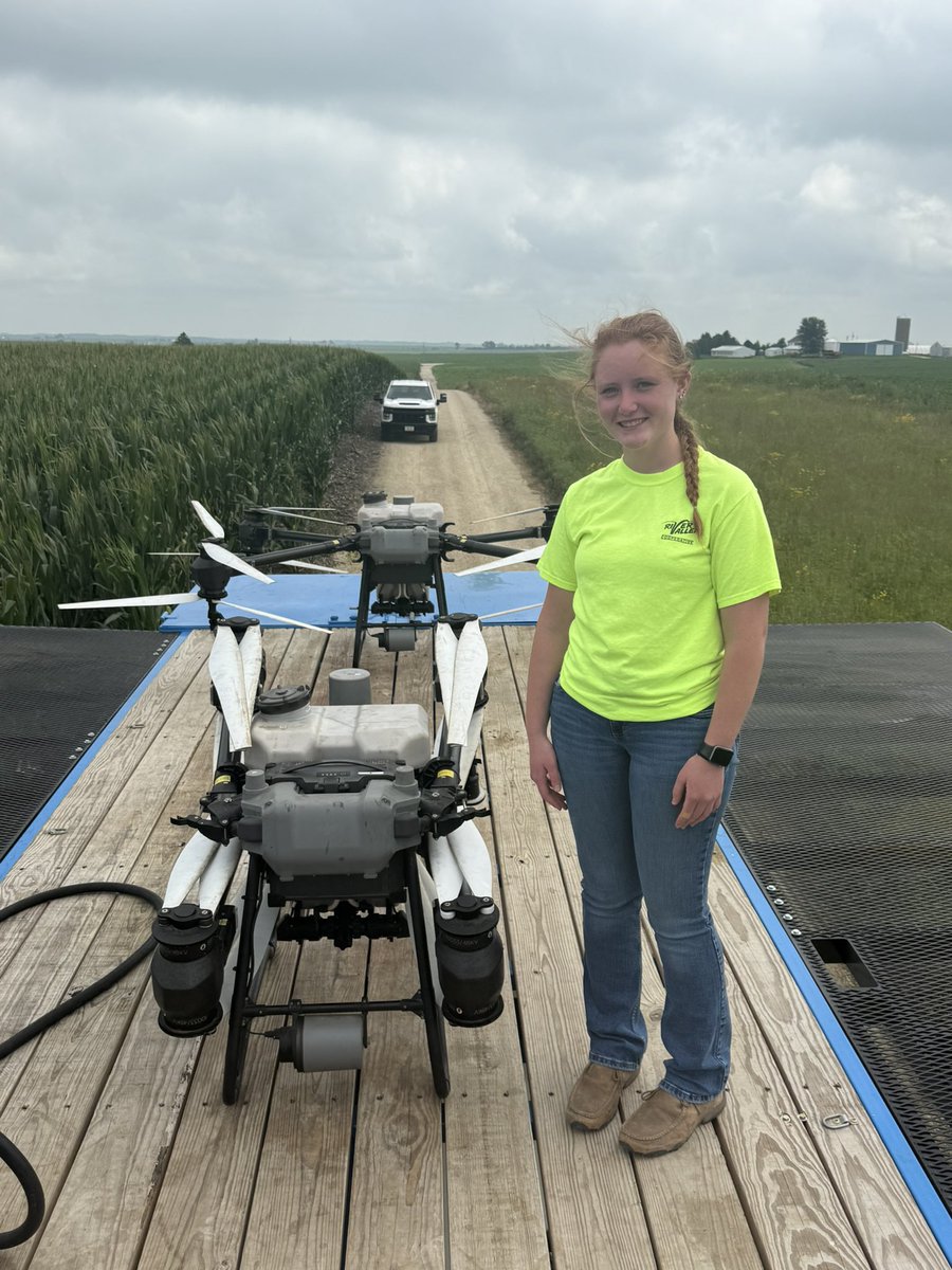 River Valley Coop Interns tweet media