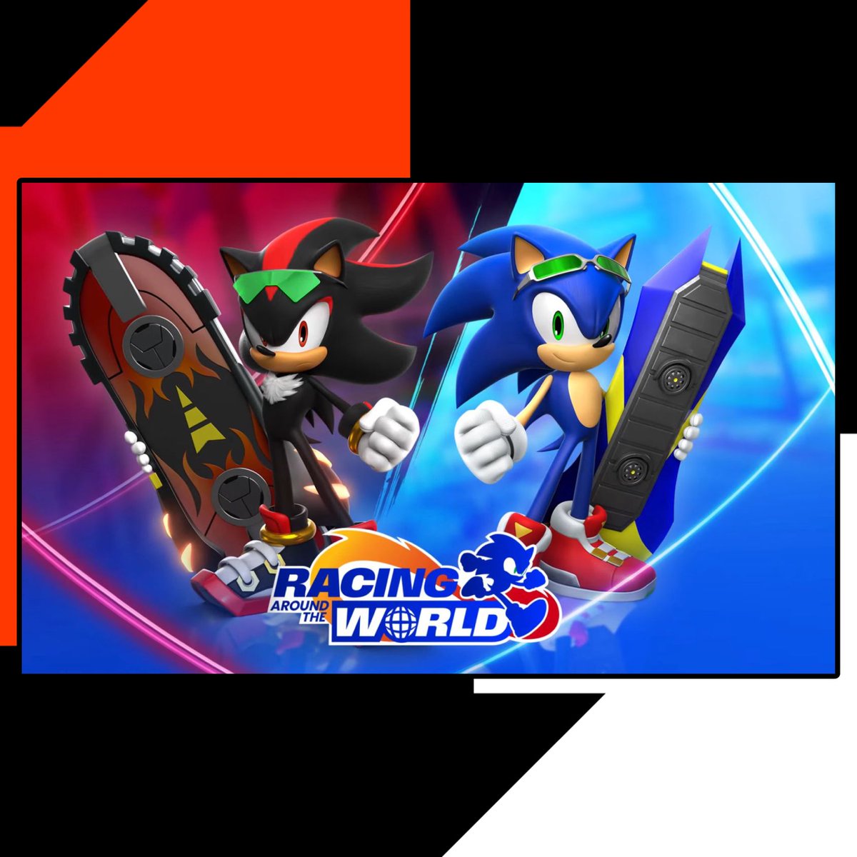 TailsChannel's tweet image. Heads up!
Extreme Gear Sonic and Extreme Gear Shadow return to Sonic Forces from July 24th to July 31st, with Dragon Hunter Lancelot as the bonus mission character.
As soon as their event ends, Extreme Gear Super Sonic will go live on the same day.
#SonicNews