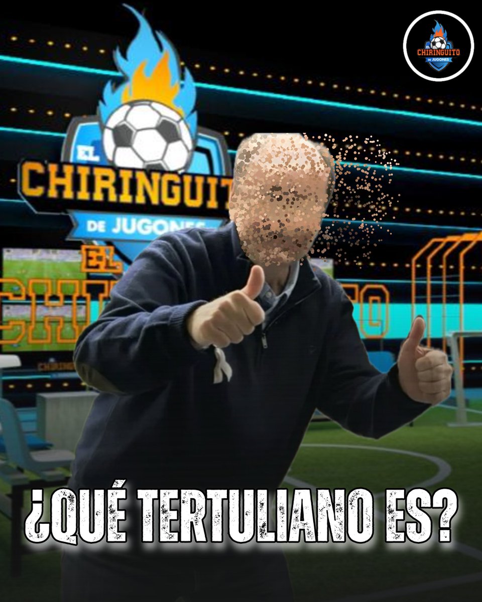 El Chiringuito TV tweet media