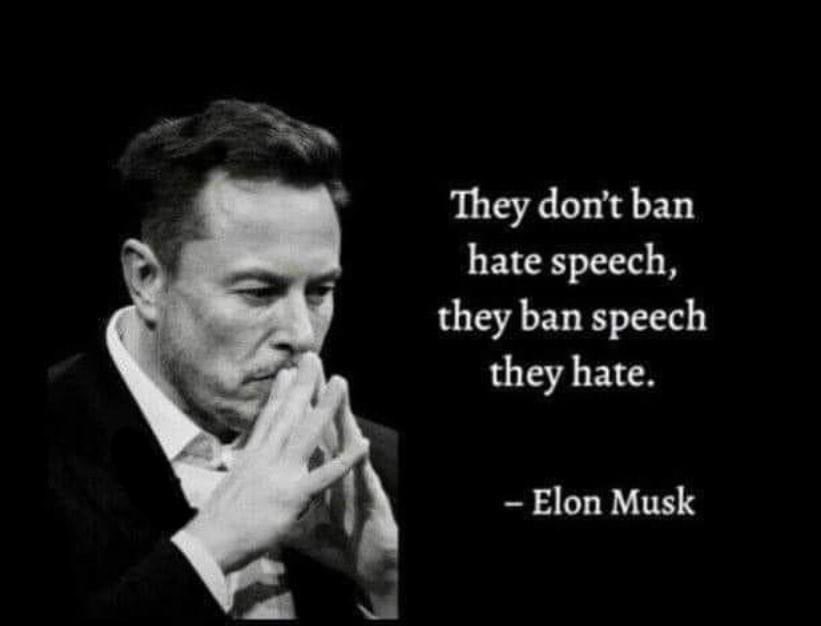 HappyMyBoy82's tweet image. Fuck this billionaire and all.
He’s part of the problem and If you can’t see it you’re more braindead than I thought 🙄