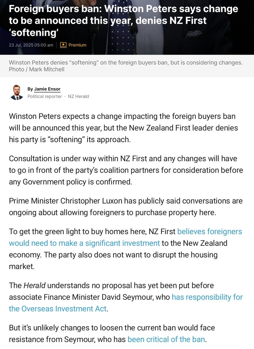 rugbyintel's tweet image. What I'd just say to you is, Winston & Shane have learnt tobacco lobbyists aren't the only ones with deep pockets.
#LyinLuxon #PuppetPM #CoalitionOfCorruption #NZpol