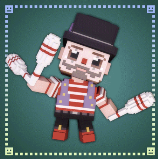 GoGalaGames's tweet image. Vexi Villages!
games.gala.com/games/buy-item…
How does Affinity work?
Assign a Vexi to their favorite building to boost your score with Affinity Points:
Uncommon: +15
Rare: +20
Epic: +30
Legendary: +40
Jaxel loves the Carnival Grounds 🎪
💡Example:
Epic Jaxel (+30) + Legendary…