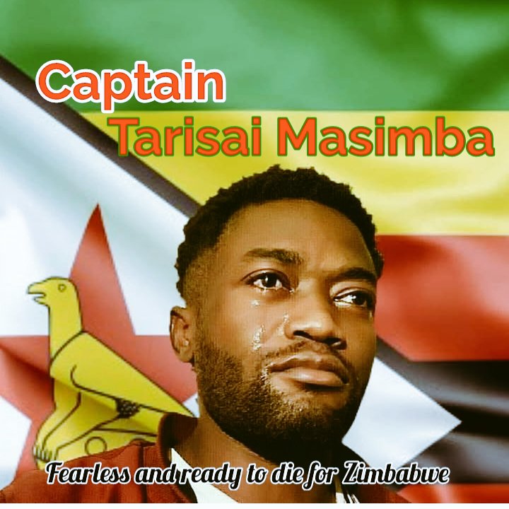 Who Am I? Let Me Make It Clear.

I am Captain Tarisai Masimba, born under the weight of oppression, raised in the shadow of injustice, and awakened by the cries of my people. I am not here to play politics. I am not here to plead. I am here to ignite a revolution.

I am part of