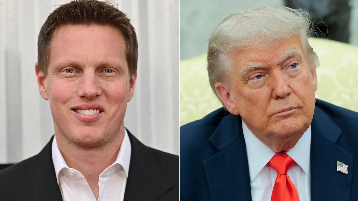 TheWrap's tweet image. Trump Says Skydance Will Pay an Additional $20 Million in PSAs and Ads on Top of Paramount Settlement