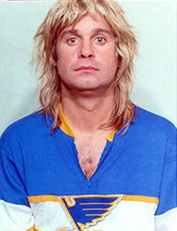 Rest in Peace Ozzy, Prince of Darkness and #1 Blues fan