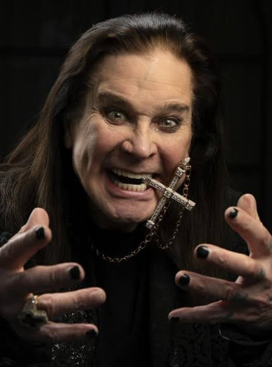 jens_cordes1's tweet image. RIP Ozzy Osbourne
Die Legende ist von uns gegangen 😢