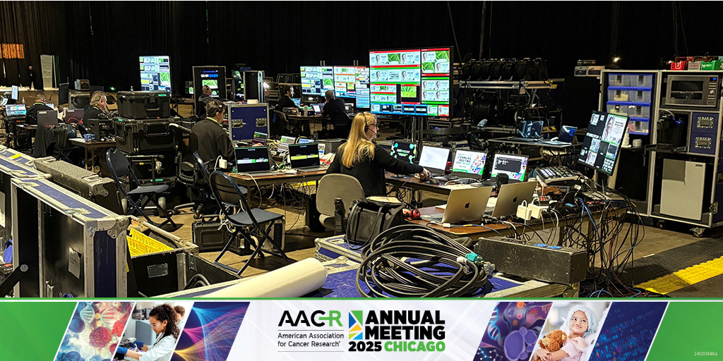 AACR's tweet image. #AACR25 session recordings are available to meeting registrants for on-demand viewing through Friday, October 31. Learn more:
brnw.ch/21wUllJ