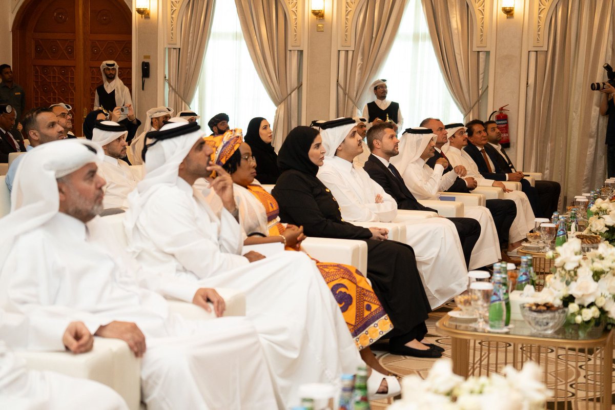 QatarNewsAgency's tweet image. صندوق قطر للتنمية يدعم الجهود الإنسانية والتنموية حول العالم بـ1.92 مليار ريال
#قنا #قطر
ow.ly/i1gl50Wty38