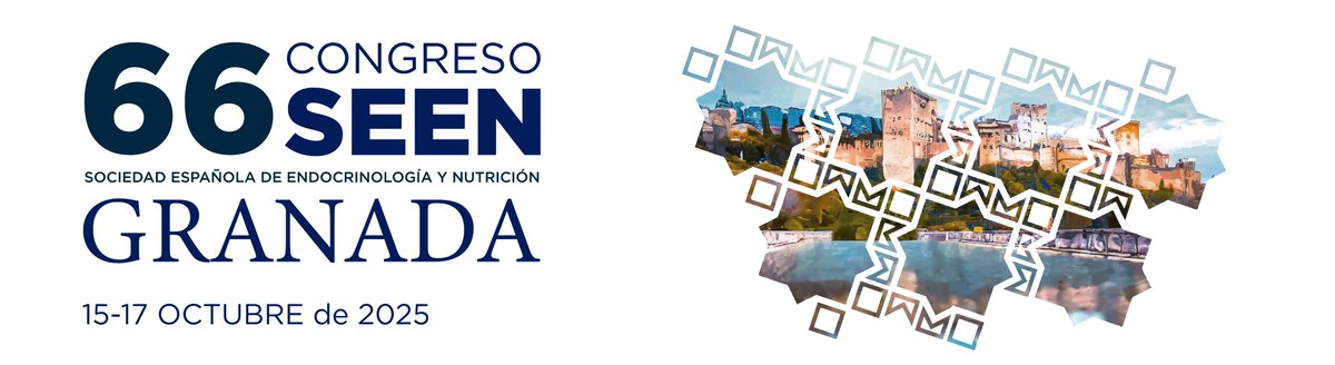SAEDYN (@saedyn_) on Twitter photo 66 Congreso <a href="/sociedadSEEN/">Sociedad SEEN</a>
Programa definitivo ya disponible !!!
🏦Palacio Congresos y Exposiciones #Granada
🗓️15 a 17 Octubre ´25
🔗congresoseen2025.com 66 Congreso <a href="/sociedadSEEN/">Sociedad SEEN</a>
Programa definitivo ya disponible !!!
🏦Palacio Congresos y Exposiciones #Granada
🗓️15 a 17 Octubre ´25
🔗congresoseen2025.com