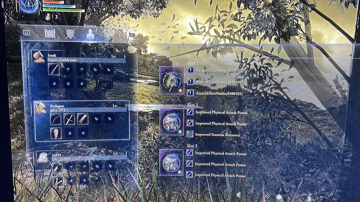 the_sill's tweet photo. Chat are they Cheating in nightrein #NIGHTREIGN https://t.co/77OaIw4fFo