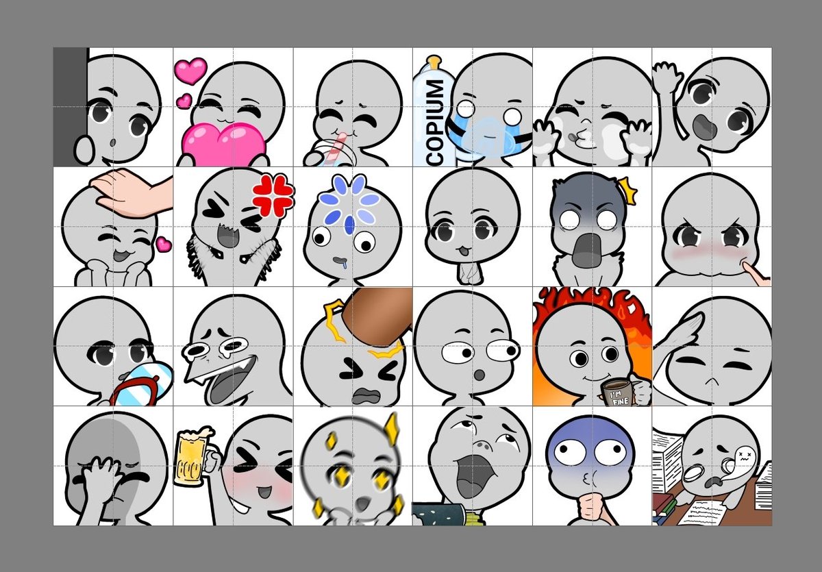 MsNoobT's tweet image. Btw working on my new vgen ych static ones are done next are the animated ones #WIP #VGenOpen