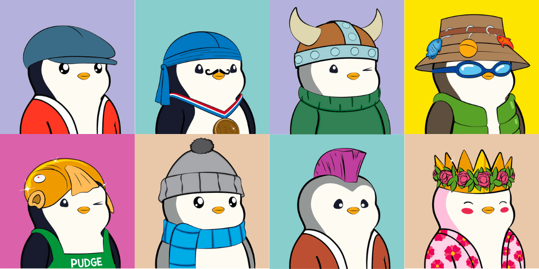 DroppyHunt's tweet photo. I would really like to add "Pudgy Penguins" nft to my collection! I'm a penguin too! I will work hard to make this happen someday! Isn't that right @opensea ? 👀
https://t.co/lCOIKUbtQr
#OpenSeaNFT #NewTask https://t.co/JucICJpKIy