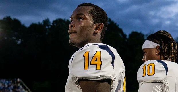 TomLoy247's tweet image. Latest intel on Top247 two-way athlete Joel Wyatt, as a commitment announcement likely nears.
There are a couple of schools to watch closely, but one in particular that sources suggest we monitor the most.
VIP Update: 247sports.com/article/latest…
@247Sports