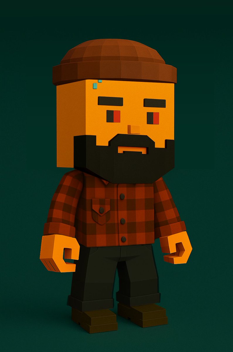 bLOCKHeadz (@_blockheadz_) on Twitter photo OG bLOCKHeadz Character #6.  Any other OG bLOCKHeadz holderz out there want to see their in game/metaverse character? OG bLOCKHeadz Character #6.  Any other OG bLOCKHeadz holderz out there want to see their in game/metaverse character?