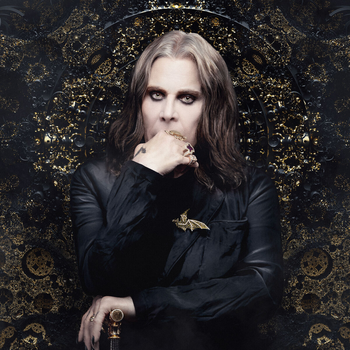 diostuitero's tweet image. Ya está en su trono el verdadero Príncipe de las Tinieblas.
DEP el gran Ozzy Osbourne. 🙌