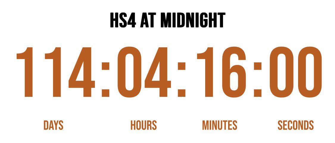 Harry_StylesUp's tweet image. HS4… #HarryStyles
tickcounter.com/countdown/7731…
