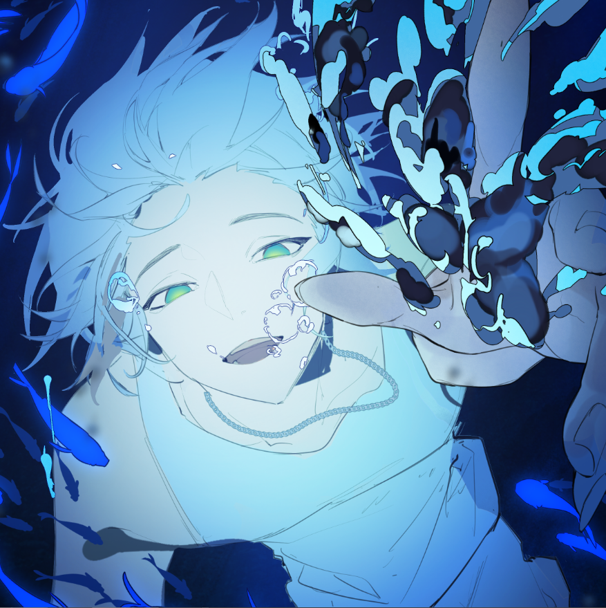 螢河 KEIKA✵布穀町兩日 tweet media