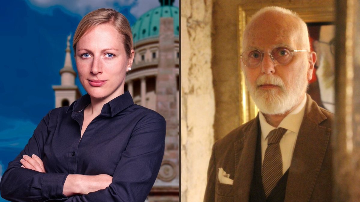 LegatumBooks's tweet image. 📢 One of our favorite politicians, Lena Kotré (@KotreLena), and our esteemed author, Renaud Camus (@RenaudCamus), will speak at the Norway Democrats’ (@Norgesdem) Remigration Conference on August 16. We’ll be there, so should you.
Details: remigrasjon.no