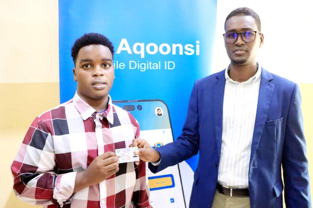 📢 Exciting news from our NIRA branch in Hirshabelle! 

We're smoothly conducting public registration and card issuance. We commend the efforts of the Hirshabelle administration and encourage everyone to register and collect their cards when ready! #NIRA #Hirshabelle