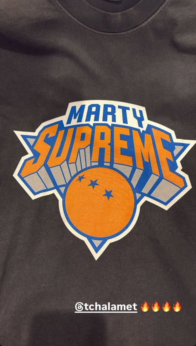timotheeupdates's tweet image. New York Knicks player Josh Hart via Instagram Stories 👀