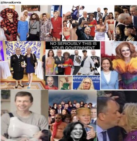 I guess photoshop was something most of us had seen before. So why is Trump hiding the Epstein files? Is Bondi also a Pedophile? Is Alito and Thomas on the list of MAGA pervs? How old was  Karoline when her now-husband starting grooming her?
