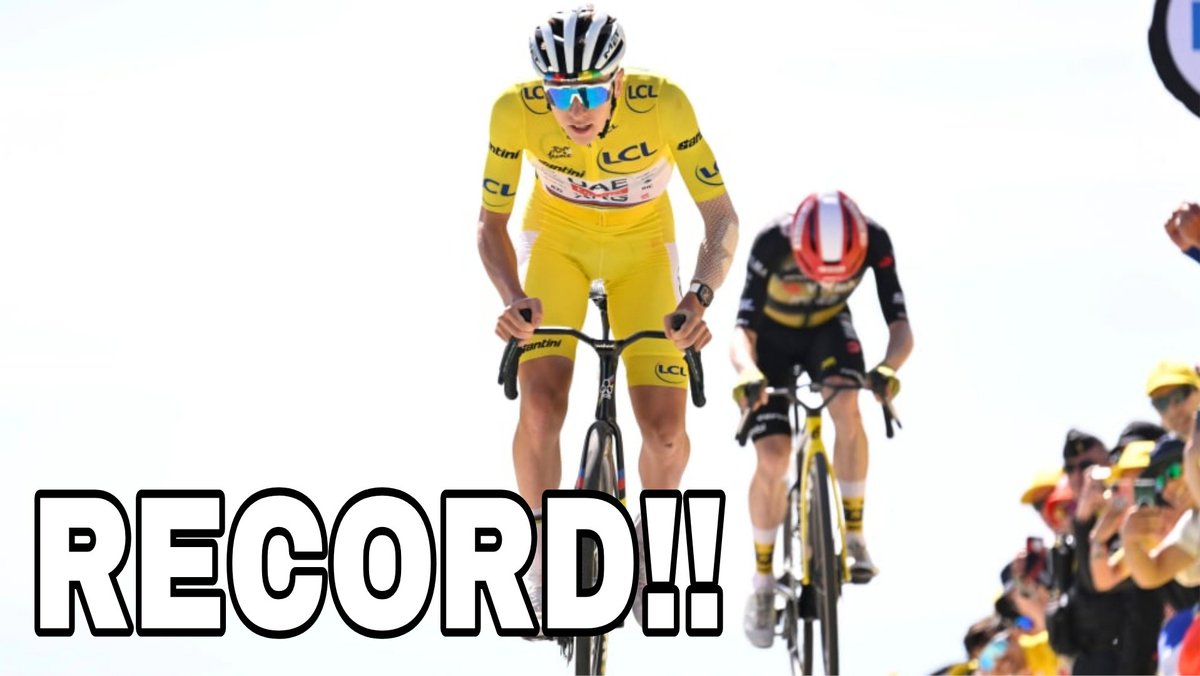 Na1chaca's tweet image. ⚡New Watt Police Episode
We reviewed #TDF2025, Stage 15
- ⏱️Historic Record on Ventoux Destroyed.
- 🇸🇮 Pogacar - On the Limit or Defensive Tactics?
- 🤔 What to expect in the final week?
📸 youtu.be/Q-QSUPcqa9k?si…
🎙️ open.spotify.com/episode/5X6B4o…