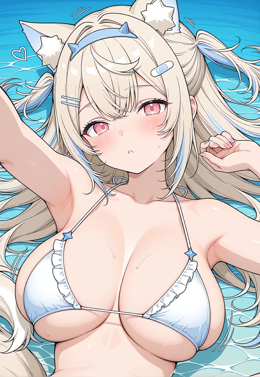 imawari3545's tweet image. フワワ・アビスガード-Fuwawa Abyssgard-
extra pic P@treon 4kで読み込むと…?