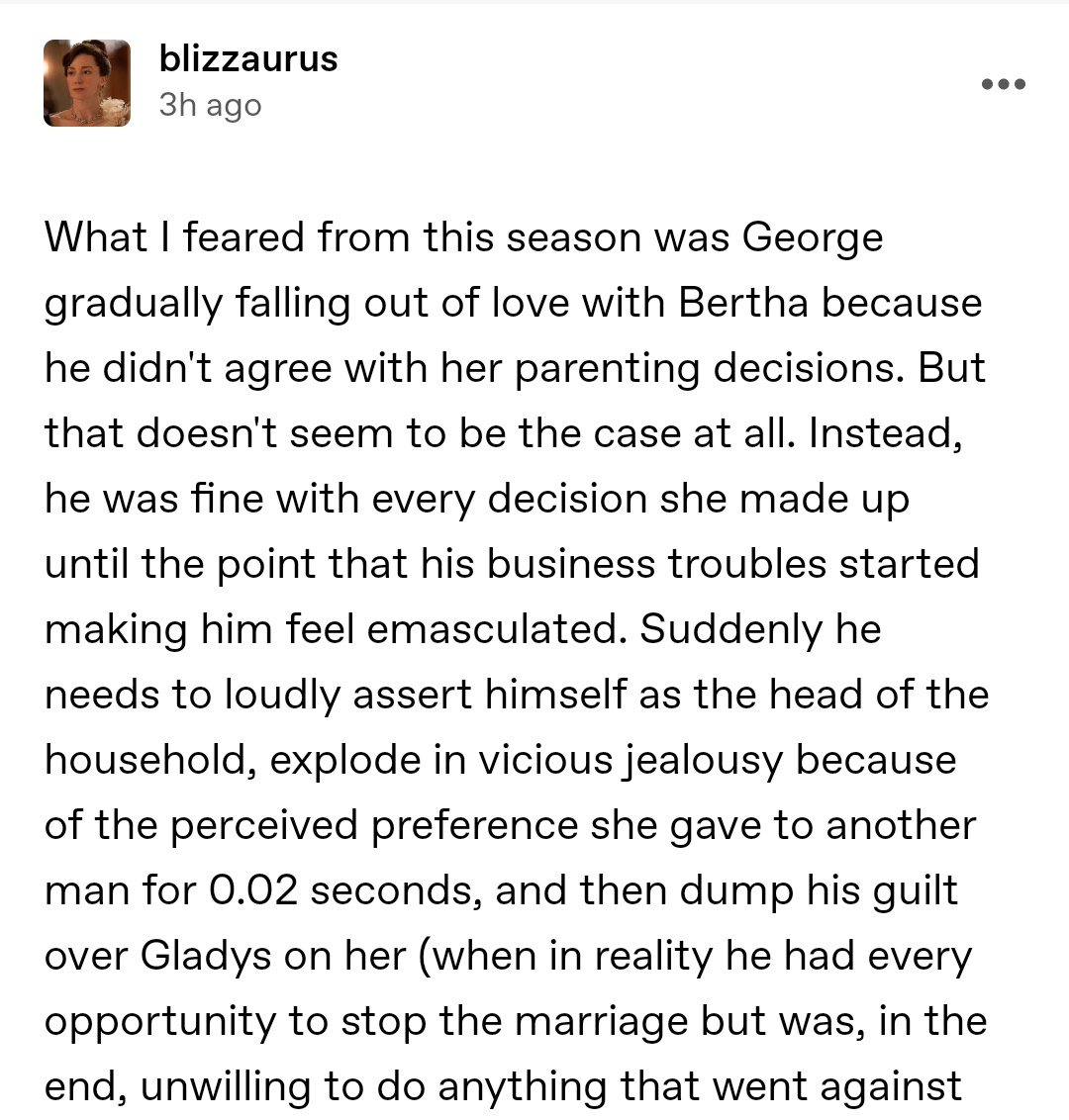 ladywestcliffs's tweet image. op ate with this one btw and that’s on georgebertha divorce 🚬 🚬