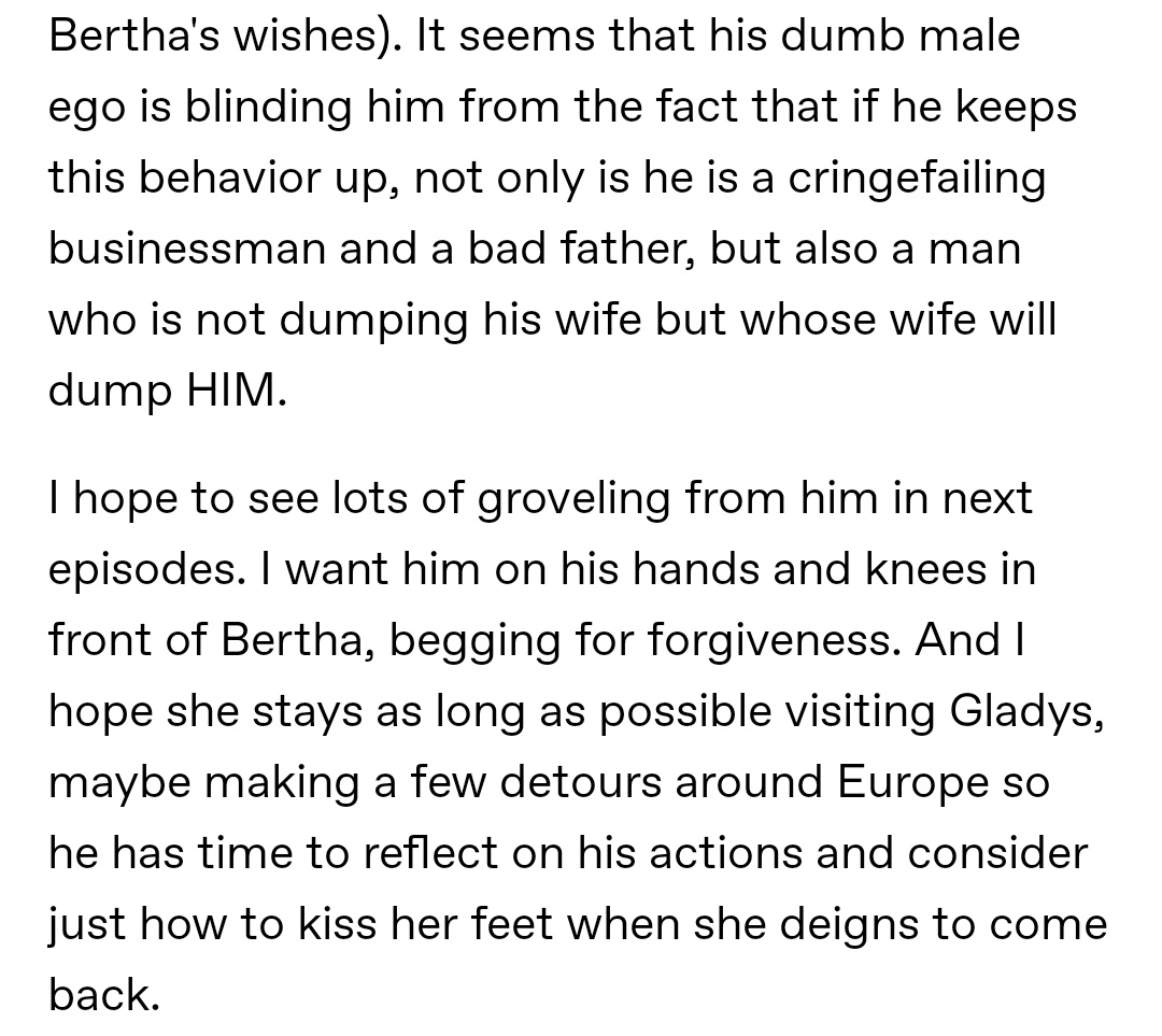 ladywestcliffs's tweet image. op ate with this one btw and that’s on georgebertha divorce 🚬 🚬