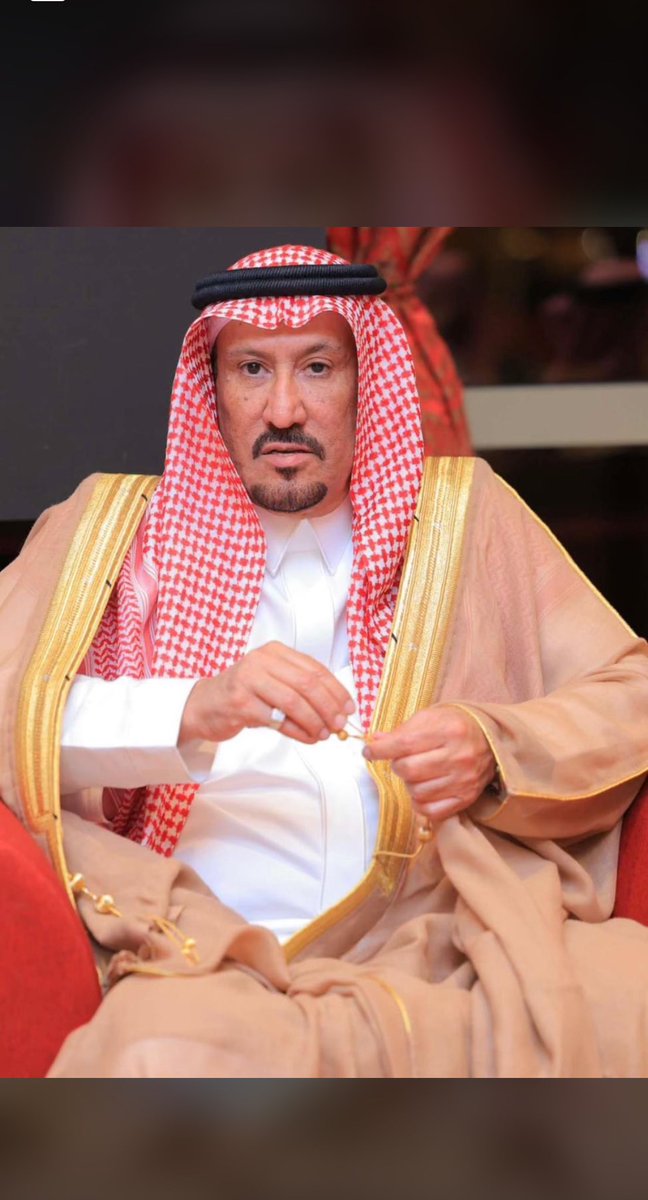 الف الف مبروك  يابو عبدالعزيز  تعيينه أميراً للفوج التاسع بالقطاع الشرقي

وفقه الله خادماً لدينه ومليكه ووطنه 
والحمد لله دائماً وأبداً

تعيين الامير #نايف_بن_فيحان_بن_ربيعان
 امير الفوج التاسع بالحرس الوطني