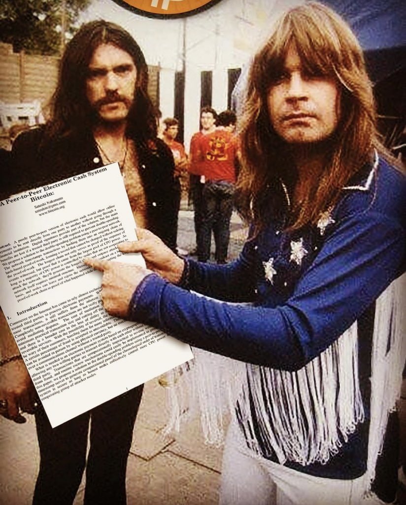 RIP OZZY⚡️
