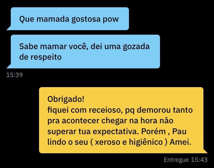 Que mamada lindo a desse cara, dias e não dava certo. Que bom que gostou, eu amei.