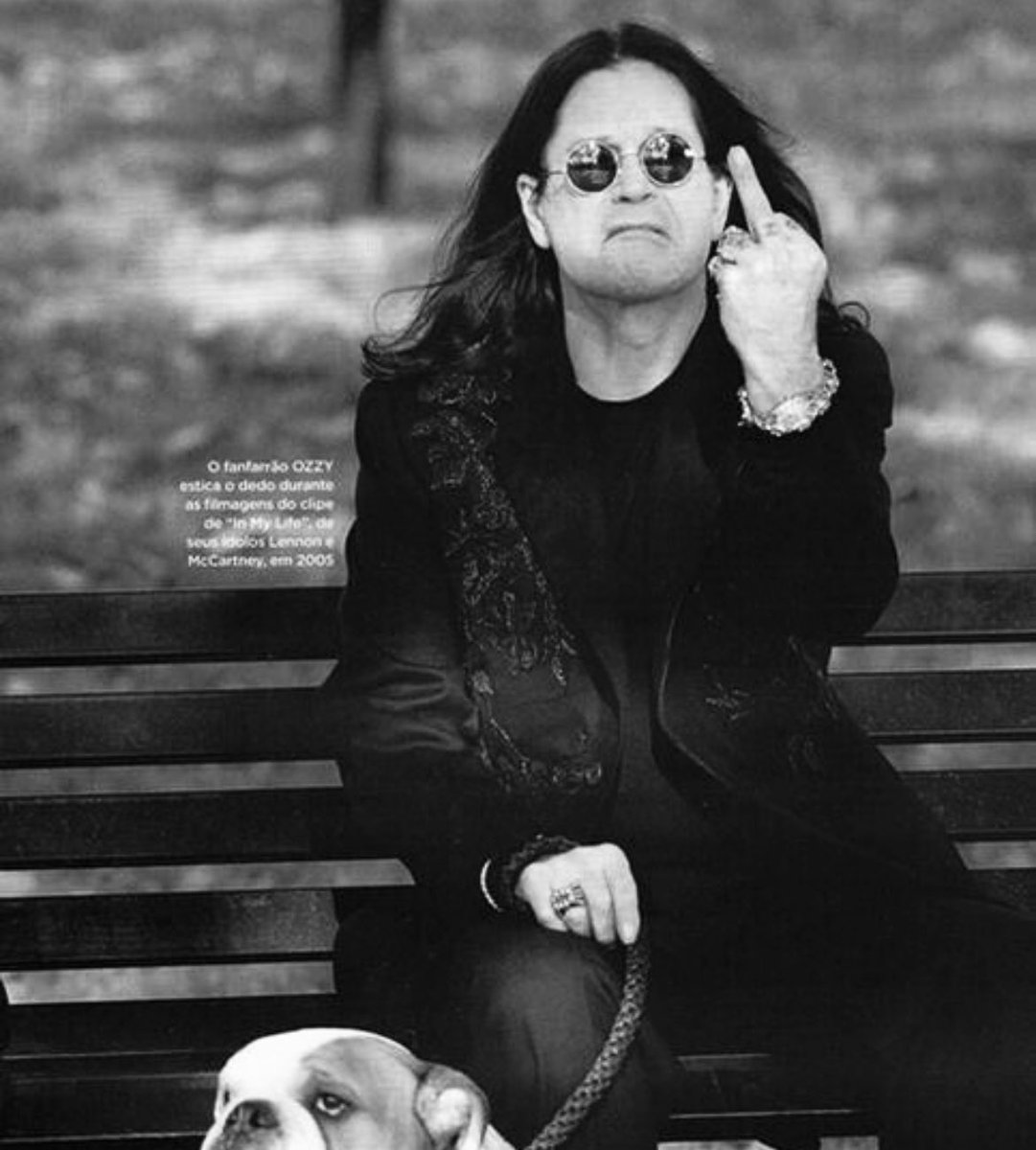 - 
You’ll never be forgotten…🦇🖤 
<a href="/OzzyOsbourne/">Ozzy Osbourne</a>