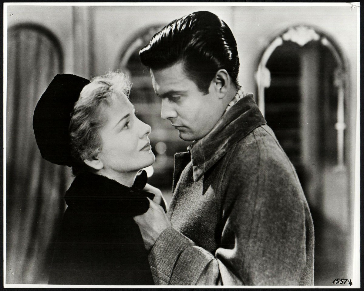 NewPlazaCinema's tweet image. Max Ophüls’ LETTER FROM AN UNKNOWN WOMAN (1948) w/ Joan Fontaine and Louis Jourdan screens Sun 12:15pm
“Underrated in its time, but belatedly recognized as one of the glories of the so-called woman’s melodrama.” — Molly Haskell, Film Comment
Q&A w/ Max Alvarez and Dan Cahill