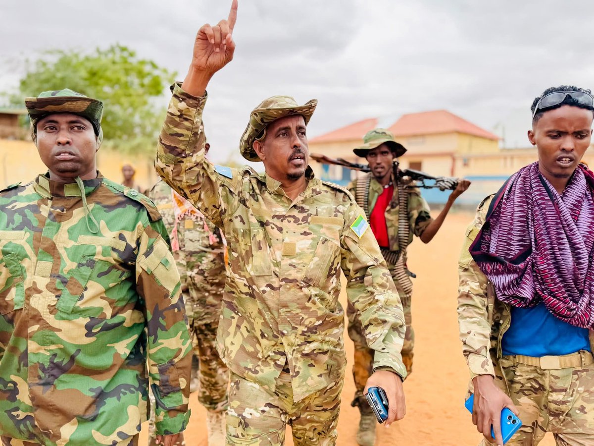 wacdar's tweet image. Somalia’s #Jubaland Forces Retake Beled-Hawo After Clashes With Federal Troops
Kismayo, Jubaland – July 22, 2025 – Heavy fighting erupted Tuesday morning in the border town of Beled-Hawo between #Jubaland forces and Somali federal forces.
Local residents said #Jubbaland…