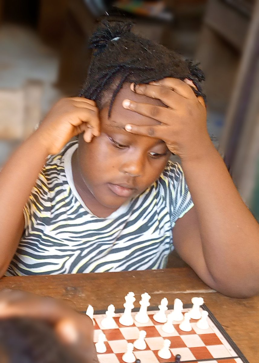 On the chess board different expression occur..
Chess education
#WAFCON2024