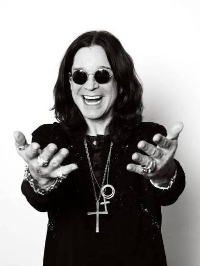 ErnieVice's tweet photo. Discovered Black Sabbath in high school and there was no fucking looking back. So glad he got that farewell gig two weeks ago. Crazy timing. There will never be another. RIP Ozzy Osbourne🦇 https://t.co/rwlJ3BPi1l