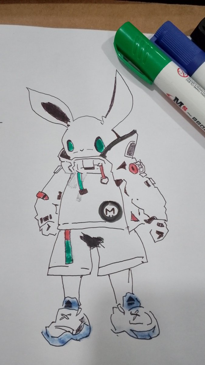XPharmax's tweet image. Maybe it's just me coping, buh I just dropped a hand-drawn piece for @MegaheroesHQ
It is a project that literally turns you into a trading hero.
From gamified simulation β tokenized strategy β real market execution. MegaHeros wants to share tales of legends and heros.
Thisβ¦