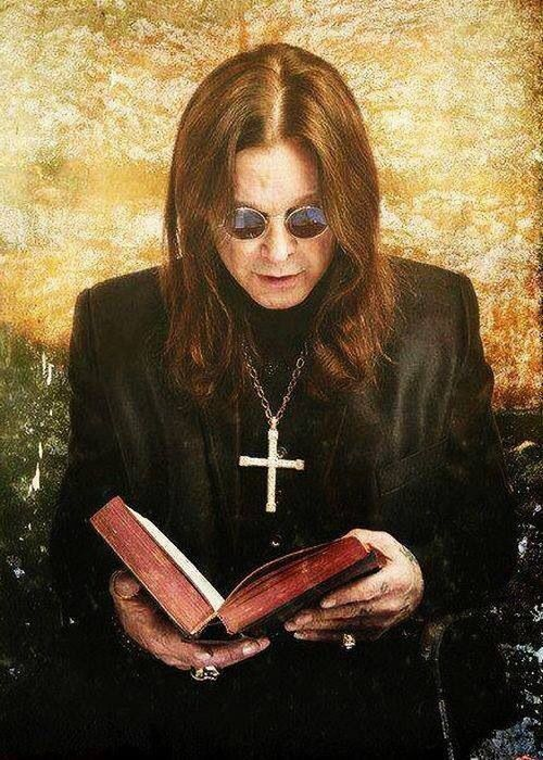 AnglicanSaxon's tweet photo. We lost a great Anglican artist today

Ozzy is with the Lord of the Sabbath now https://t.co/maZ1ddQr9C