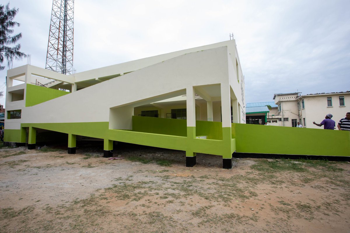 Hon.Mohamed Soud Machele, MP tweet media