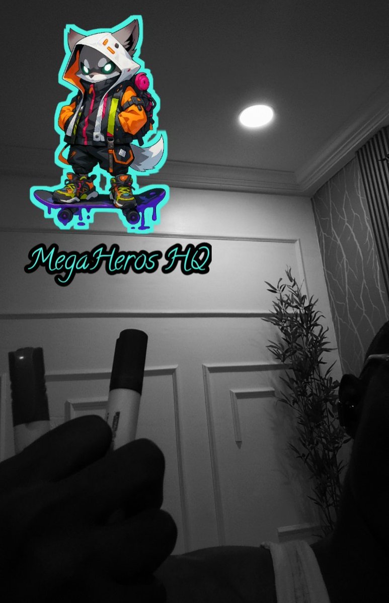 XPharmax's tweet image. Maybe it's just me coping, buh I just dropped a hand-drawn piece for @MegaheroesHQ
It is a project that literally turns you into a trading hero.
From gamified simulation β tokenized strategy β real market execution. MegaHeros wants to share tales of legends and heros.
Thisβ¦