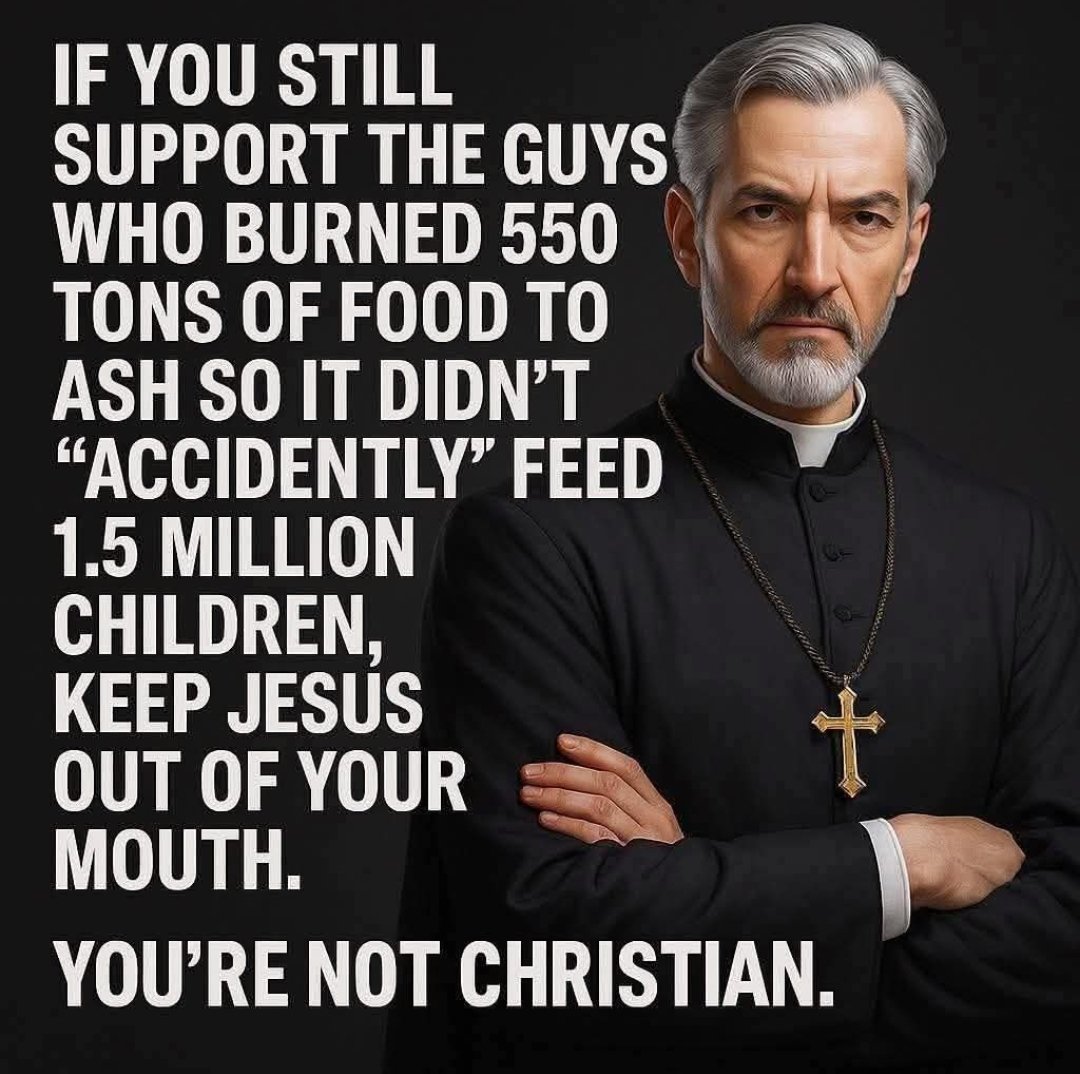 BidenTony4's tweet photo. #Trump #TrumpIsNotChristian #Jesus https://t.co/oFVCHCgOGN